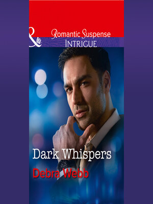 cover image of Dark Whispers